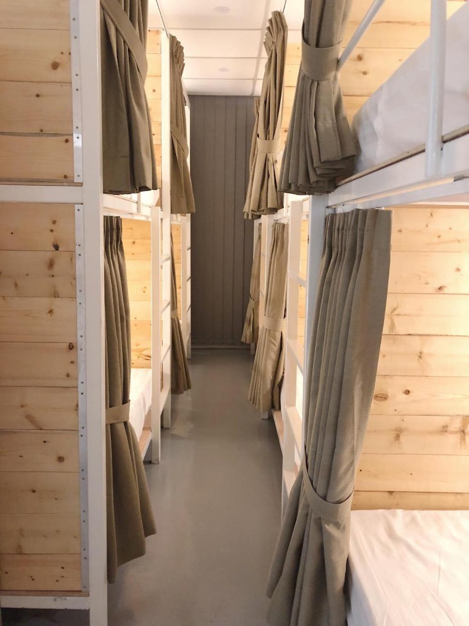 Cozy Hostel Kampong Sembulan ภายนอก รูปภาพ