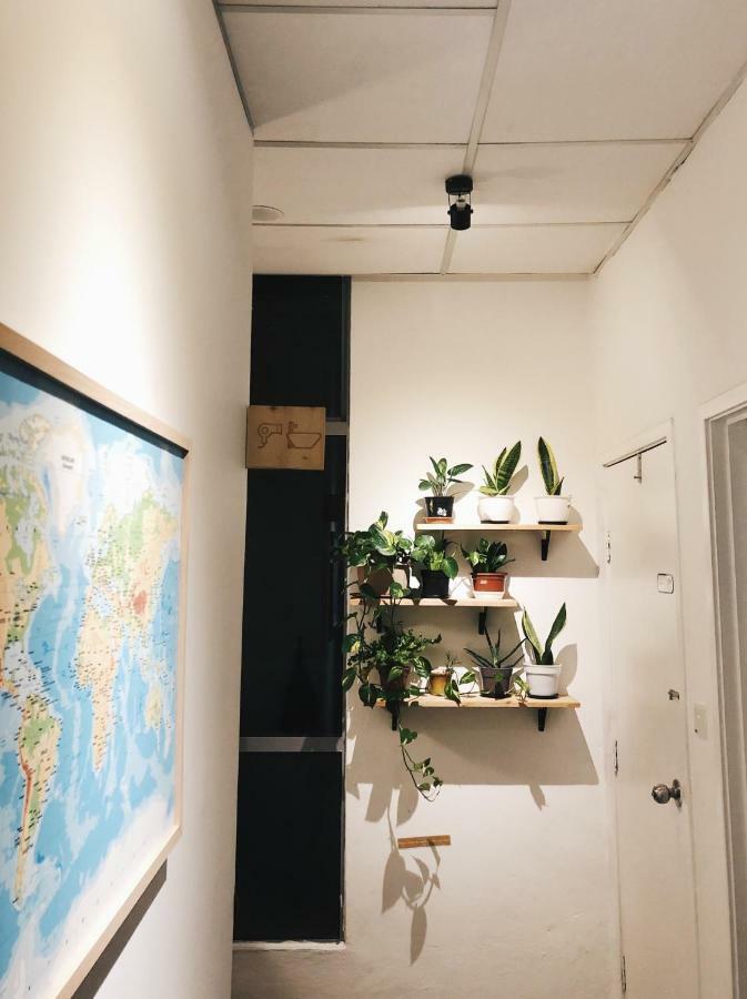 Cozy Hostel Kampong Sembulan ภายนอก รูปภาพ