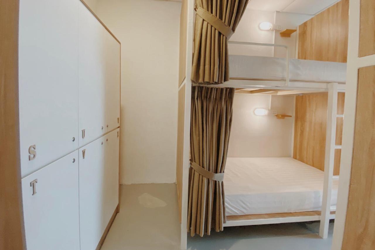 Cozy Hostel Kampong Sembulan ภายนอก รูปภาพ