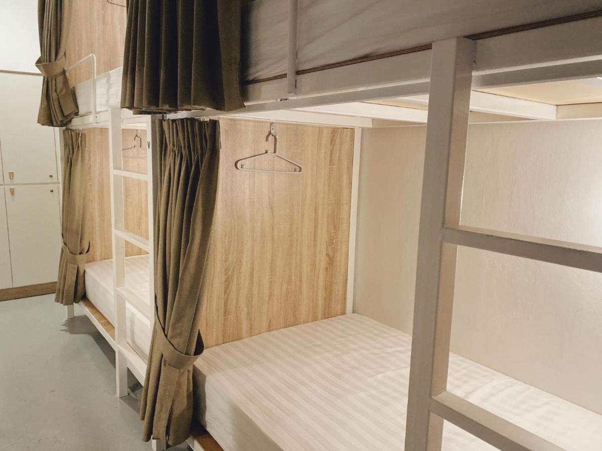 Cozy Hostel Kampong Sembulan ภายนอก รูปภาพ